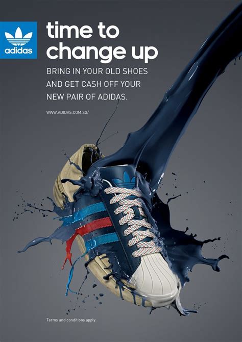 propositie adidas|Adidas promotional campaigns.